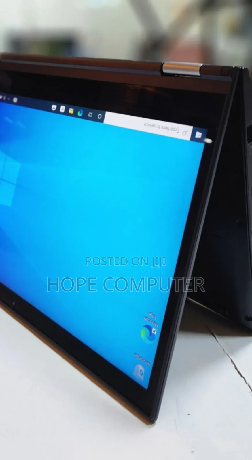 New Laptop Lenovo ThinkPad Yoga 370 8GB Intel Core I7 SSD 512GB