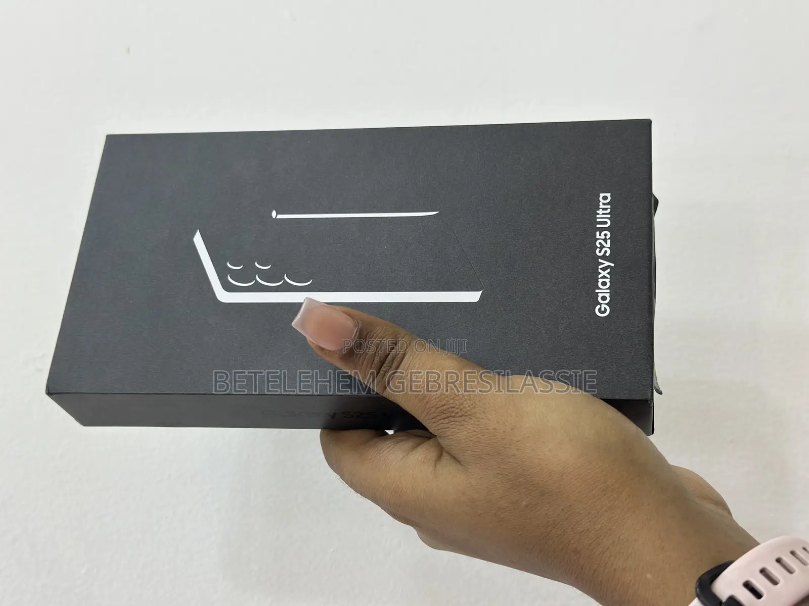 New Samsung Galaxy S25 Ultra 512 GB