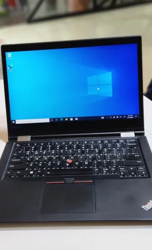 New Laptop Lenovo ThinkPad Yoga 370 8GB Intel Core I7 SSD 512GB