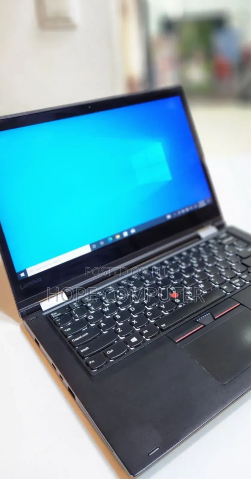 New Laptop Lenovo ThinkPad Yoga 370 8GB Intel Core I7 SSD 512GB