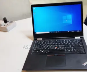 New Laptop Lenovo ThinkPad Yoga 370 8GB Intel Core I5 SSD 512GB