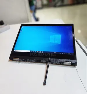 New Laptop Lenovo ThinkPad Yoga 370 8GB Intel Core I5 SSD 512GB