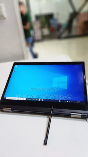 New Laptop Lenovo ThinkPad Yoga 8GB Intel Core I5 SSD 512GB