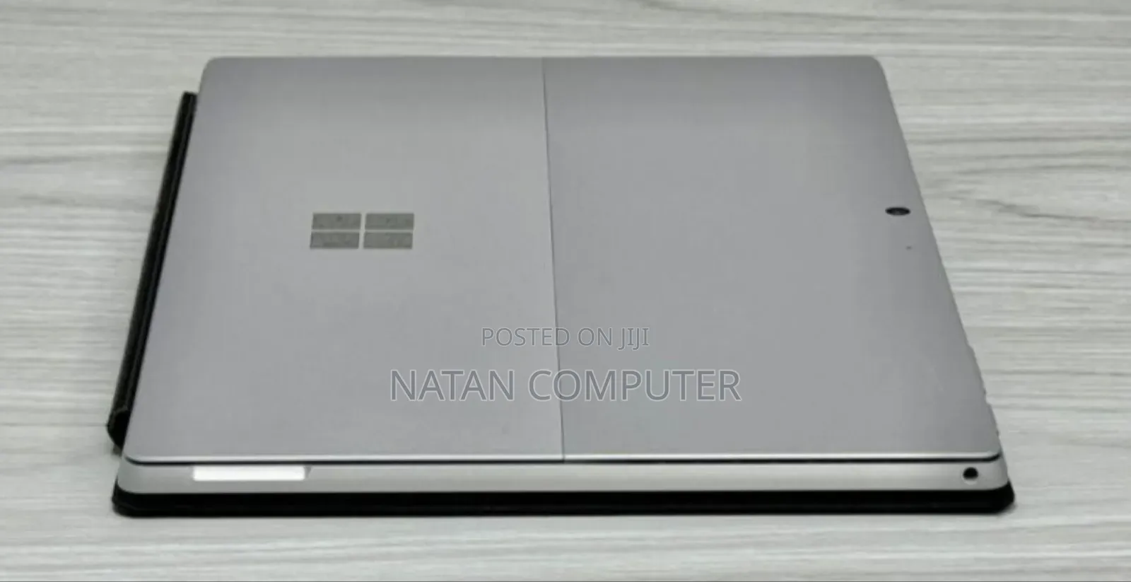 New Laptop Microsoft Surface Pro 7 8GB Intel Core I5 SSD 128GB