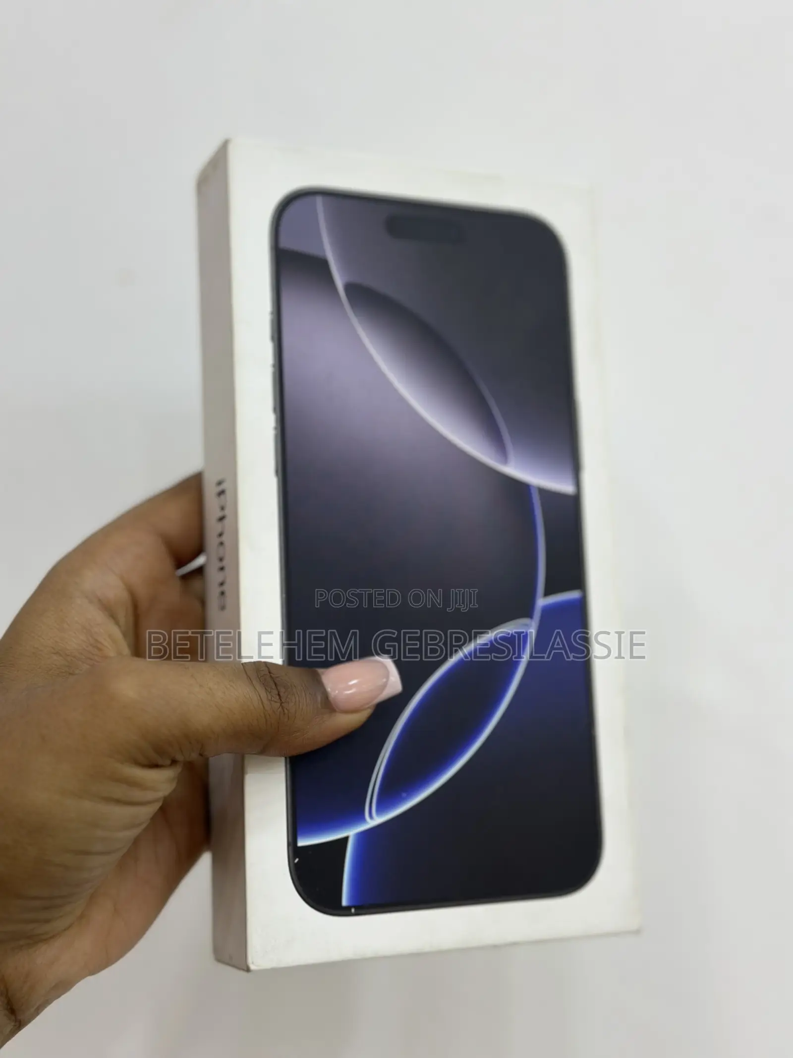 New Apple iPhone 16 Pro Max 256 GB