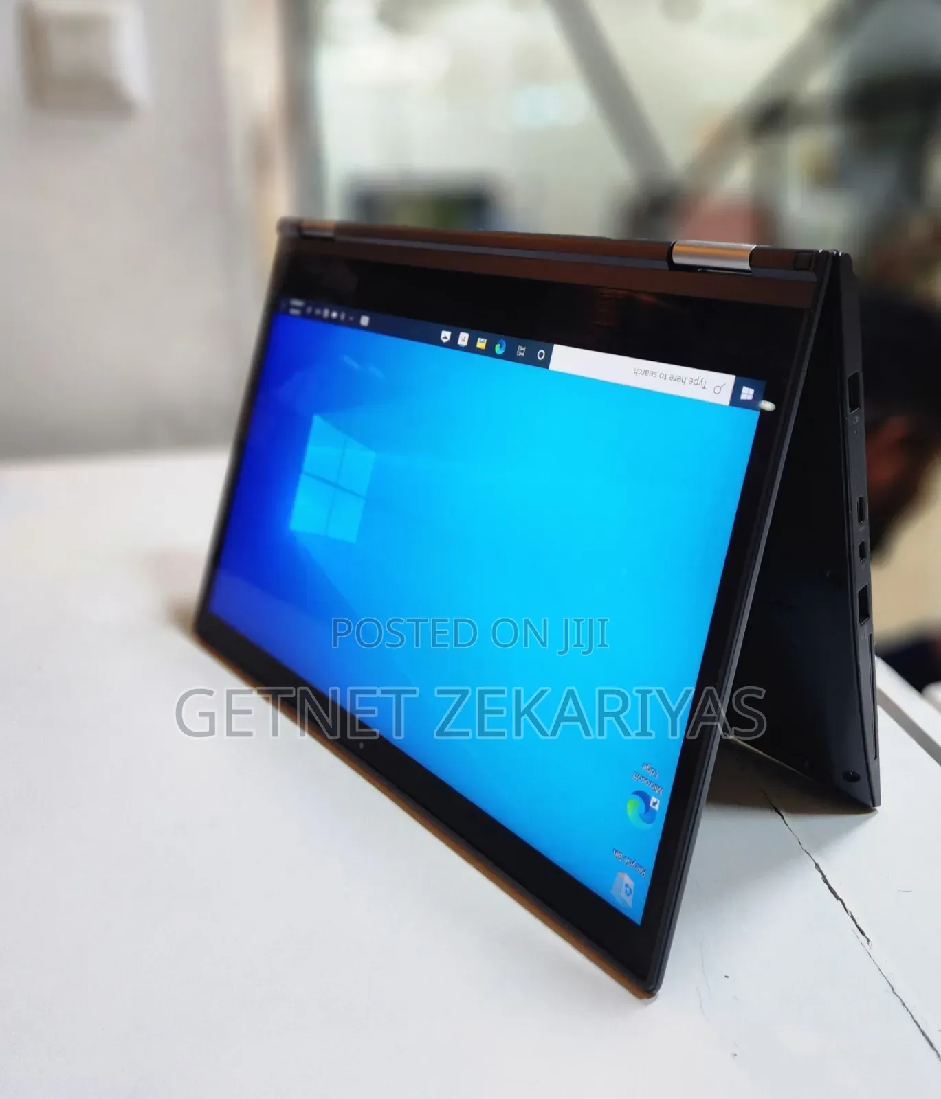 New Laptop Lenovo ThinkPad Yoga 370 8GB Intel Core I5 SSD 512GB