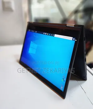 New Laptop Lenovo ThinkPad Yoga 370 8GB Intel Core I5 SSD 512GB