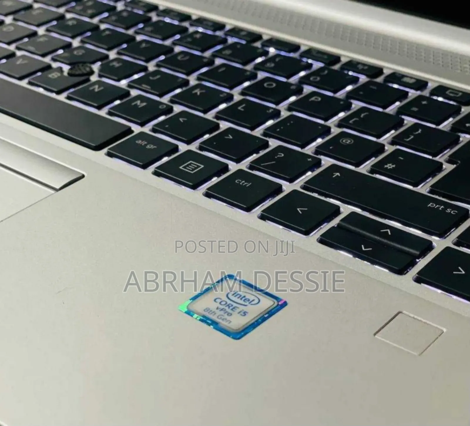 New Laptop HP EliteBook 840 G5 16GB Intel Core I5 SSD 512GB