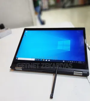 New Laptop Lenovo ThinkPad Yoga 370 8GB Intel Core I5 SSD 512GB