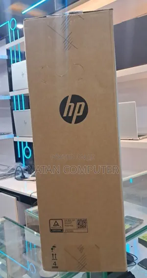 New Desktop Computer HP 290 G4 All-in-One 16GB Intel Core I7 SSD 512GB