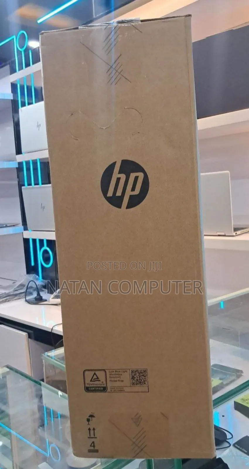 New Desktop Computer HP 290 G4 All-in-One 16GB Intel Core I7 SSD 512GB