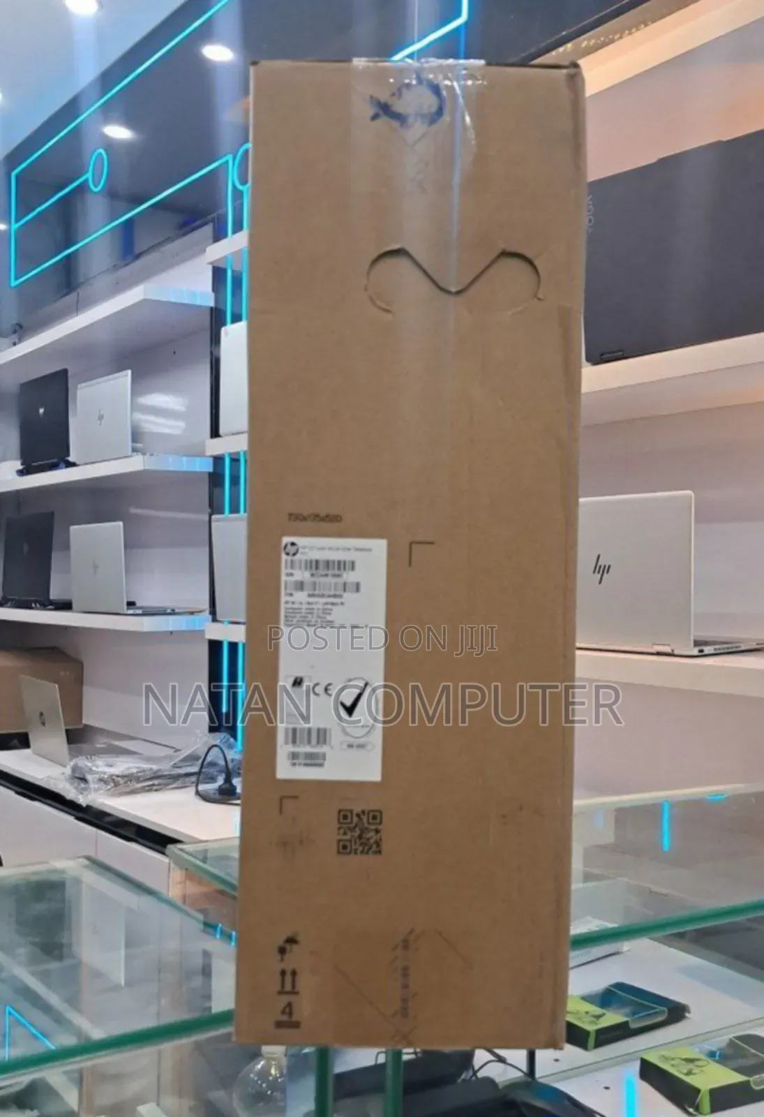 New Desktop Computer HP 290 G4 All-in-One 16GB Intel Core I7 SSD 512GB