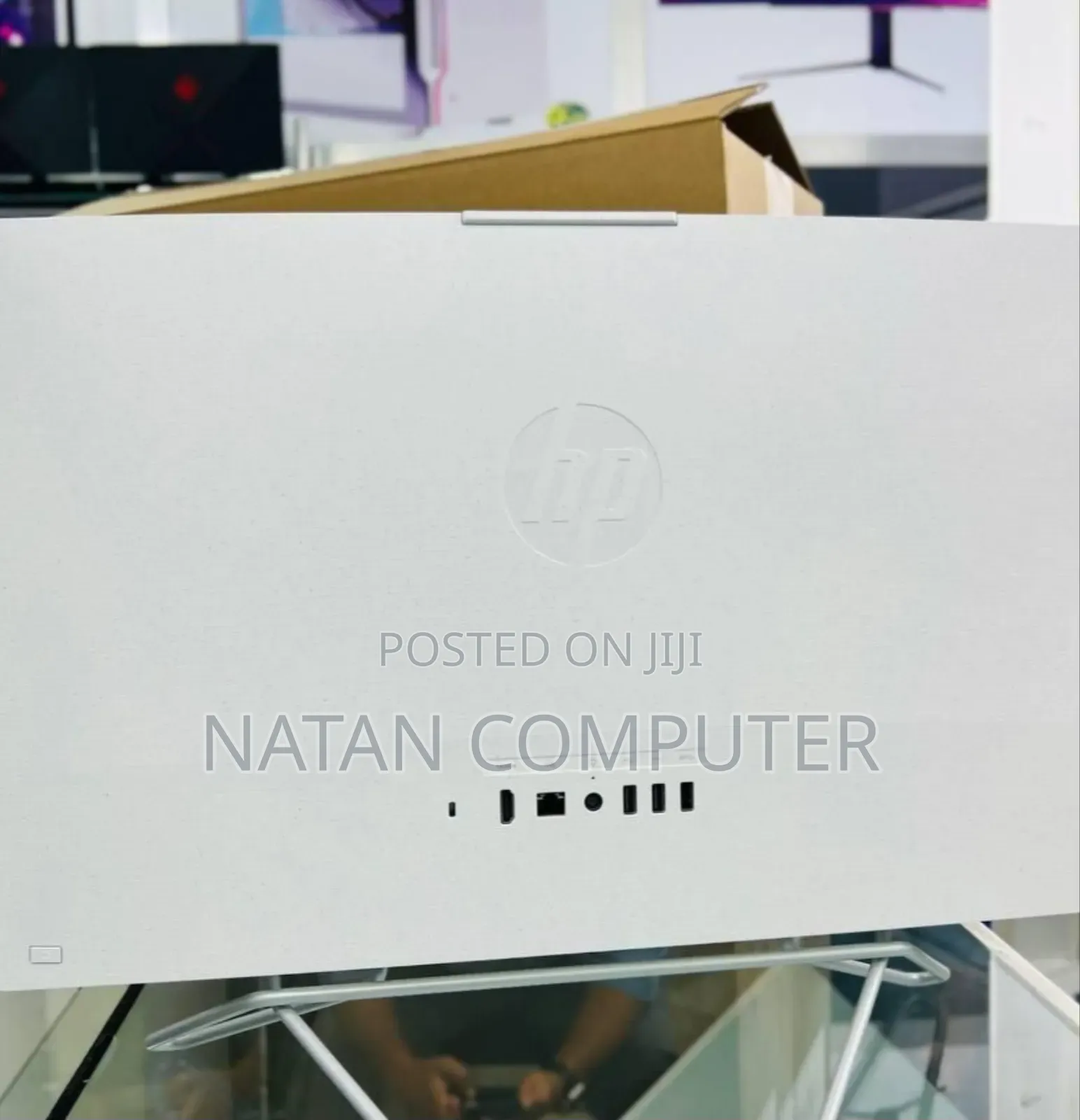 New Desktop Computer HP 290 G4 All-in-One 16GB Intel Core I7 SSD 512GB