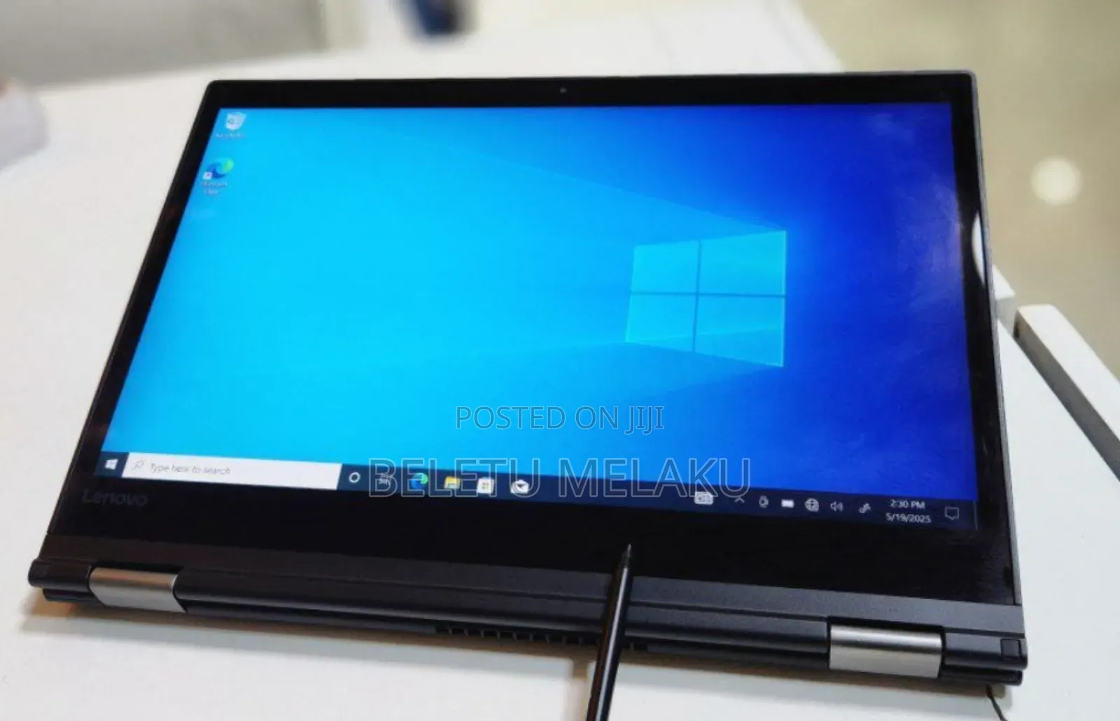 New Laptop Lenovo ThinkPad Yoga 370 8GB Intel Core I5 SSD 512GB