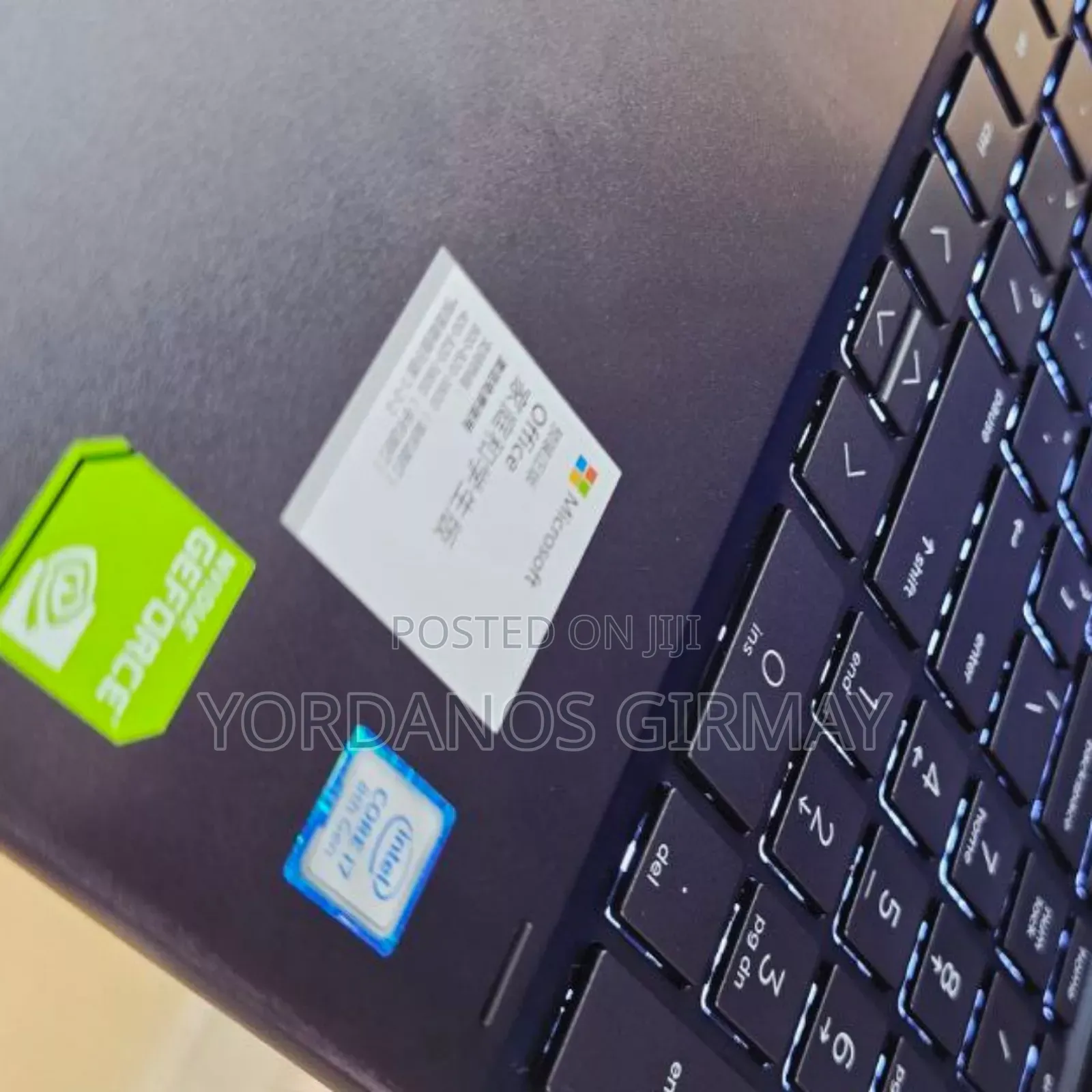 New Laptop HP Envy X360 16GB Intel Core I7 SSD 512GB