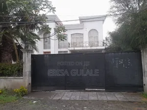 Furnished 6bdrm House in Rooseta Real State, Oromia-Finfinne for sale