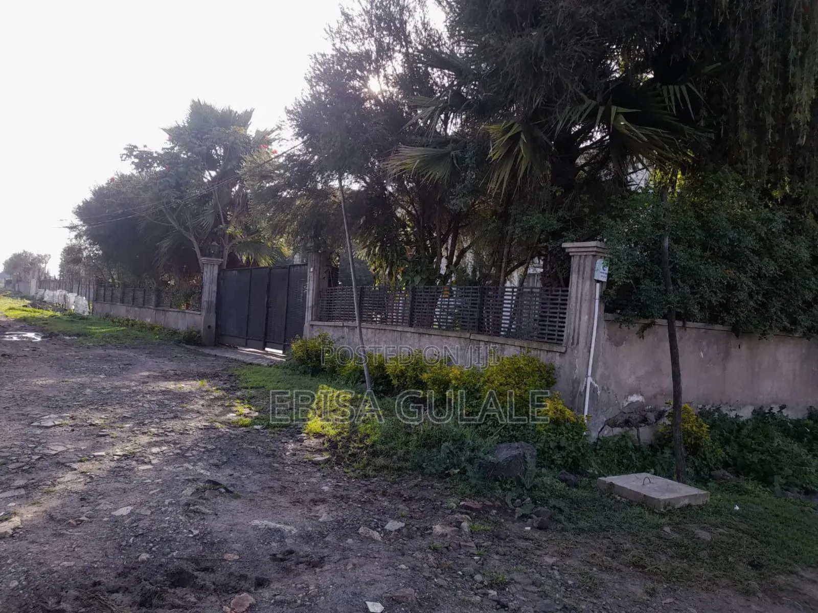 Furnished 6bdrm House in Rooseta Real State, Oromia-Finfinne for sale