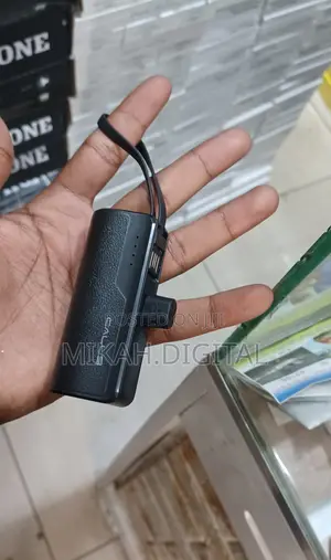 Photo - Calus Xt50 Mini Power Bank | With C-Type Charger | 5,000mah