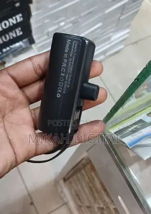 Calus Xt50 Mini Power Bank | With C-Type Charger | 5,000mah