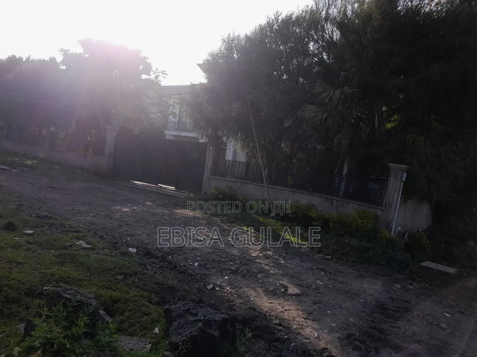 Furnished 6bdrm House in Rooseta Real State, Oromia-Finfinne for sale