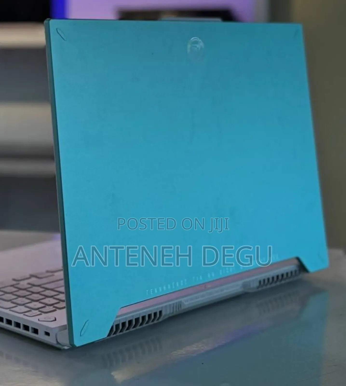 New Laptop Asus TUF Gaming A15 16GB AMD Ryzen 7 SSD 512GB