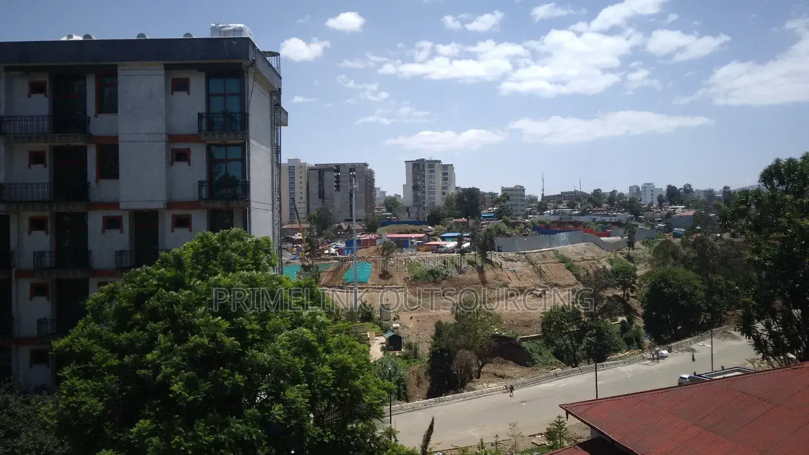 2bdrm Apartment in Arada for rent