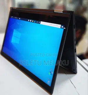 New Laptop Lenovo ThinkPad Yoga 370 8GB Intel Core I5 SSD 512GB