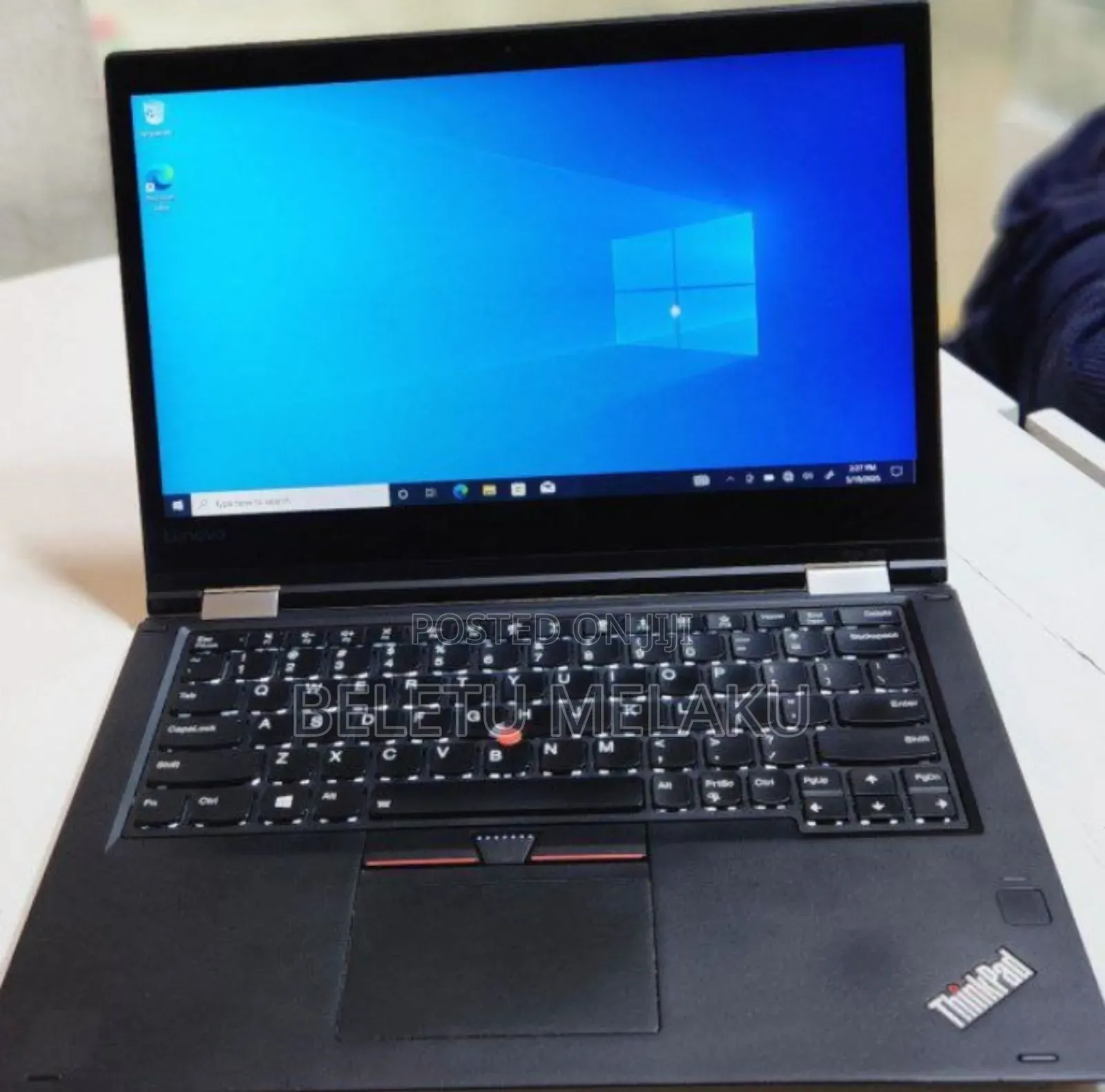 New Laptop Lenovo ThinkPad Yoga 370 8GB Intel Core I5 SSD 512GB