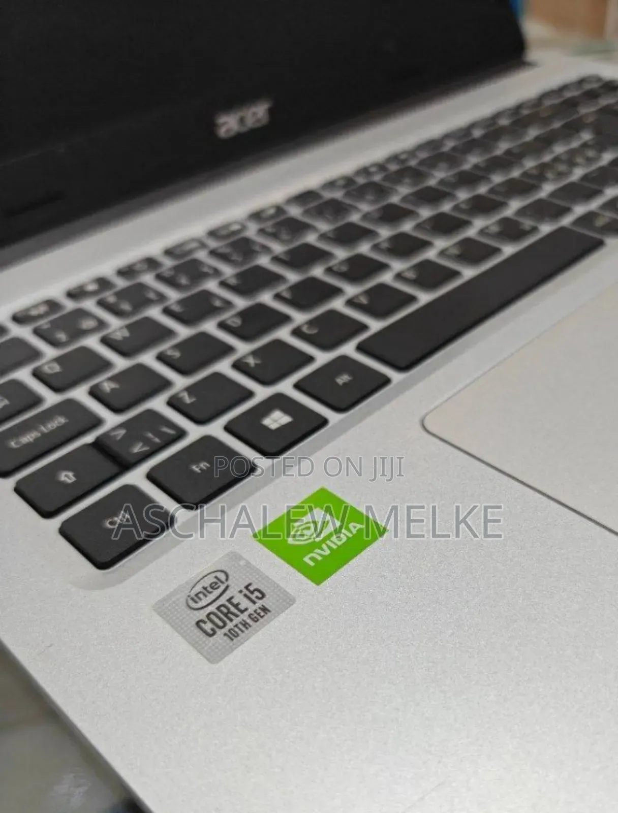 New Laptop Acer Aspire 5 8GB Intel Core I5 SSD 512GB