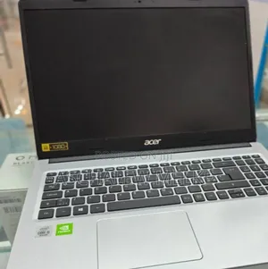 New Laptop Acer Aspire 5 8GB Intel Core I5 SSD 512GB
