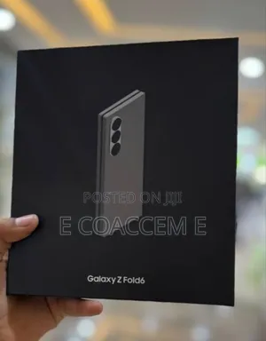 Photo - New Samsung Galaxy Z Fold6 1 TB