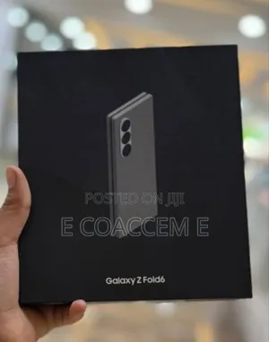 New Samsung Galaxy Z Fold6 1 TB