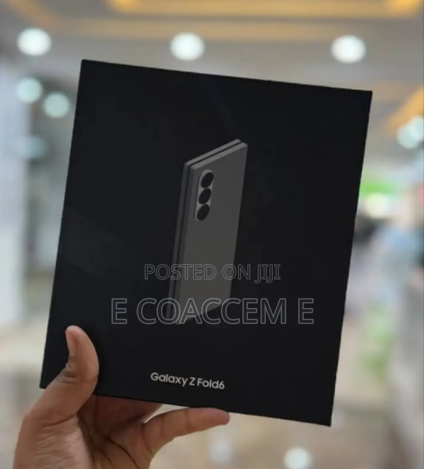 New Samsung Galaxy Z Fold6 1 TB