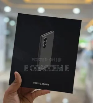 New Samsung Galaxy Z Fold6 1 TB