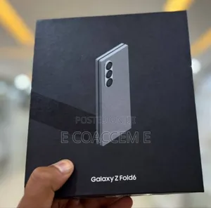 New Samsung Galaxy Z Fold6 1 TB