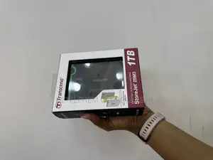 Photo - Transcend Harddisk