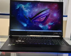 New Laptop Asus ROG Strix G16 G614 16GB Intel Core I7 SSD 1T