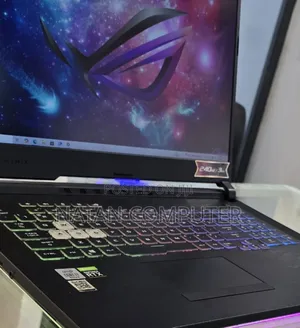 New Laptop Asus ROG Strix G16 G614 16GB Intel Core I7 SSD 1T