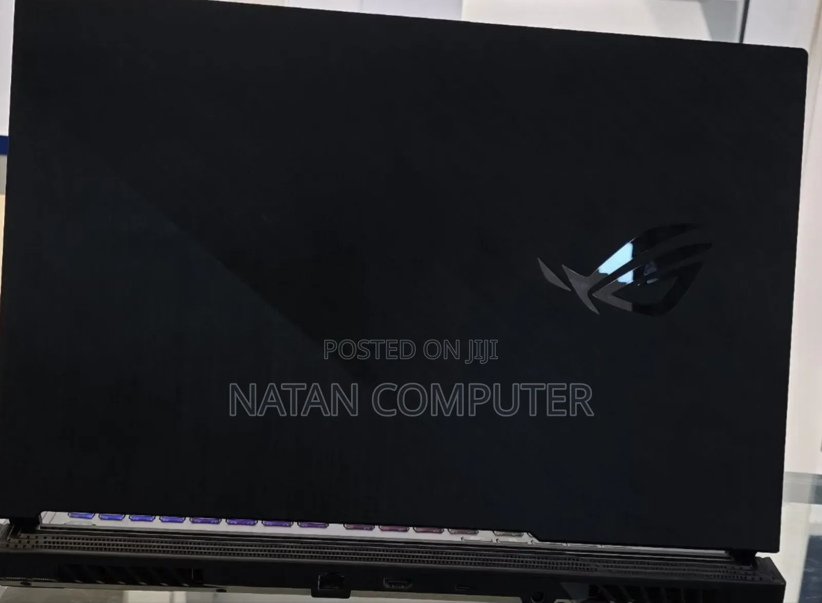 New Laptop Asus ROG Strix G16 G614 16GB Intel Core I7 SSD 1T