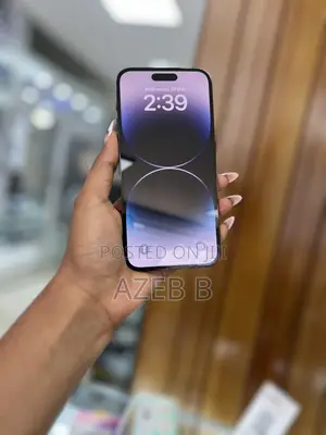 Photo - Apple iPhone 14 Pro Max 1 TB Black