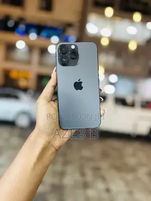 Apple iPhone 14 Pro Max 1 TB Black