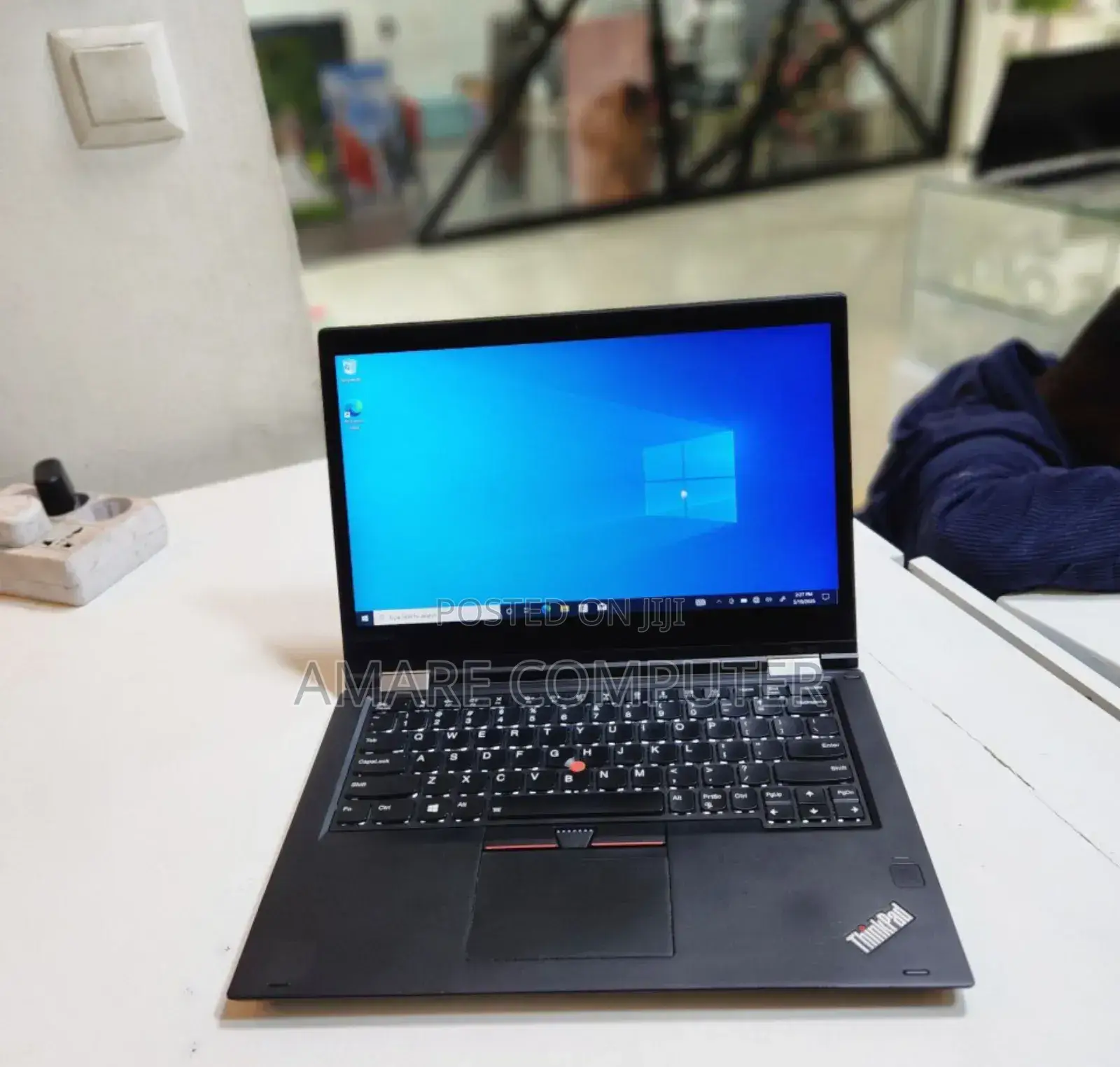 New Laptop Lenovo ThinkPad Yoga 8GB Intel Core I5 SSD 512GB