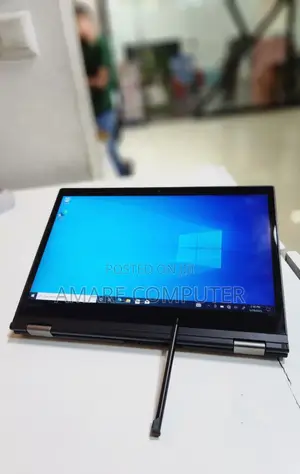 New Laptop Lenovo ThinkPad Yoga 8GB Intel Core I5 SSD 512GB