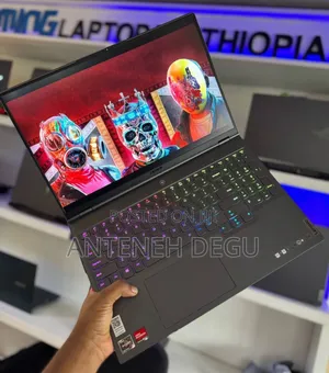 New Laptop Lenovo 32GB AMD Ryzen 9 SSD 1T