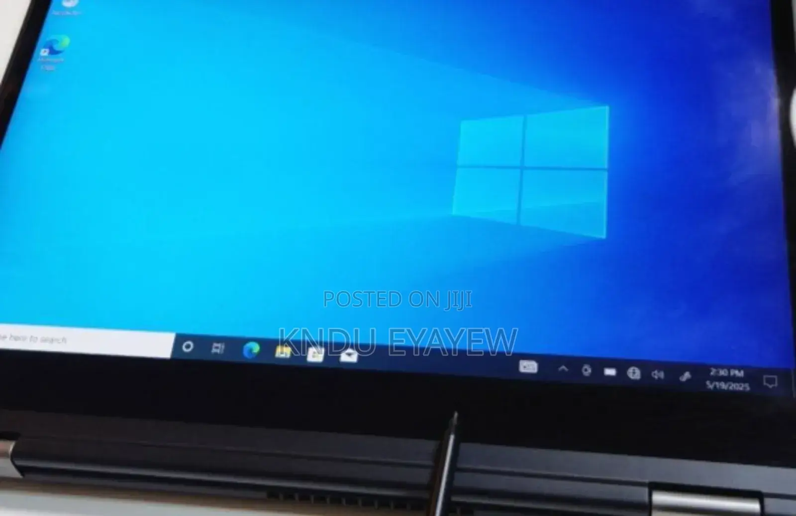 New Laptop Lenovo ThinkPad Yoga 370 8GB Intel Core I5 SSD 512GB