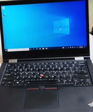 New Laptop Lenovo ThinkPad Yoga 370 8GB Intel Core I5 SSD 512GB