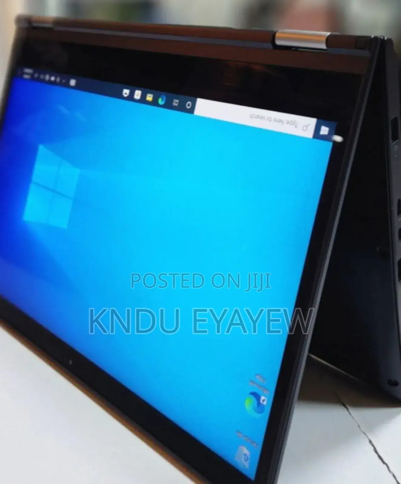 New Laptop Lenovo ThinkPad Yoga 370 8GB Intel Core I5 SSD 512GB