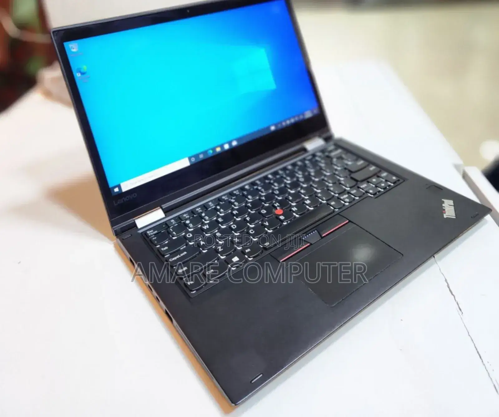 New Laptop Lenovo ThinkPad Yoga 8GB Intel Core I5 SSD 512GB