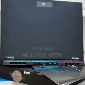 New Laptop Acer Predator Helios 300 16GB Intel Core I9 SSD 1T