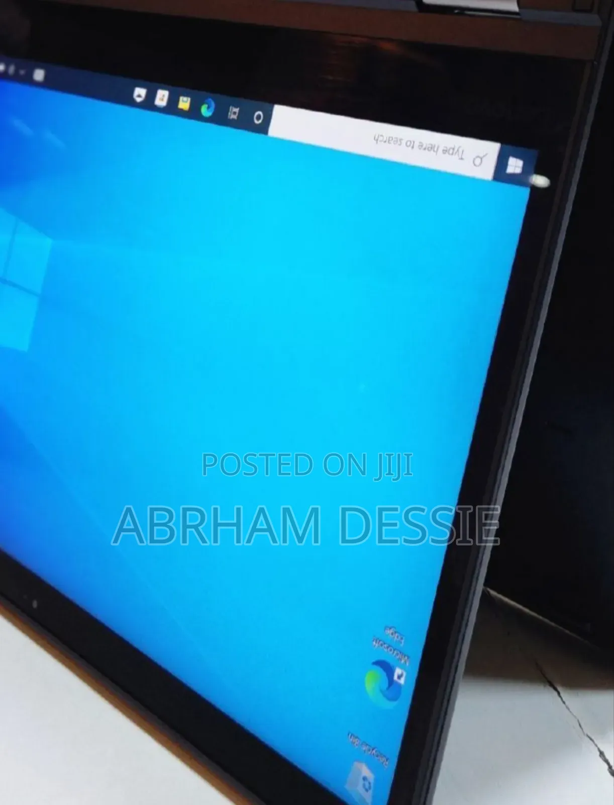 New Laptop Lenovo ThinkPad Yoga 370 8GB Intel Core I5 SSD 512GB